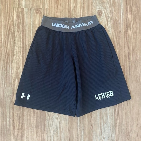 Under Armour Youth Small Lehigh University Shorts - Picture 1 of 5